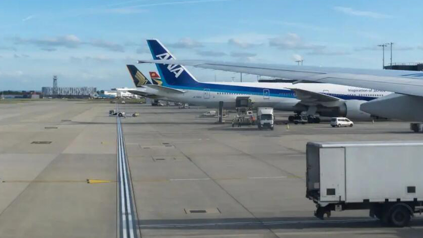 英國(guó)倫敦希思羅機(jī)場(chǎng)數(shù)百名邊境檢查人員將於4月舉行罷工