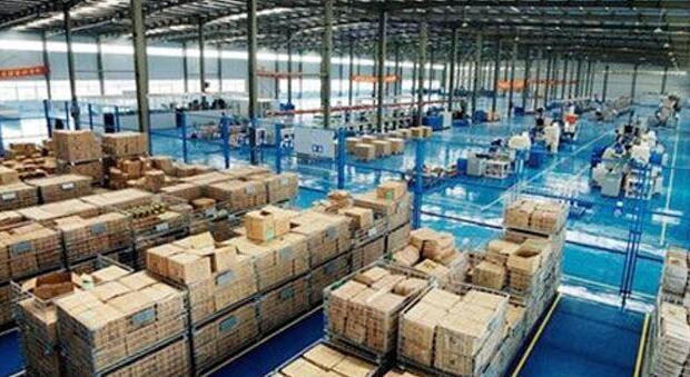 同比增長(zhǎng)5.9%！今年前兩個(gè)月中國(guó)社會(huì)物流總額55.4萬(wàn)億元