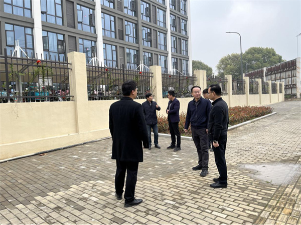 安徽巢湖經(jīng)開區(qū)：「我為企業(yè)辦實事」 竭力服務促發(fā)展