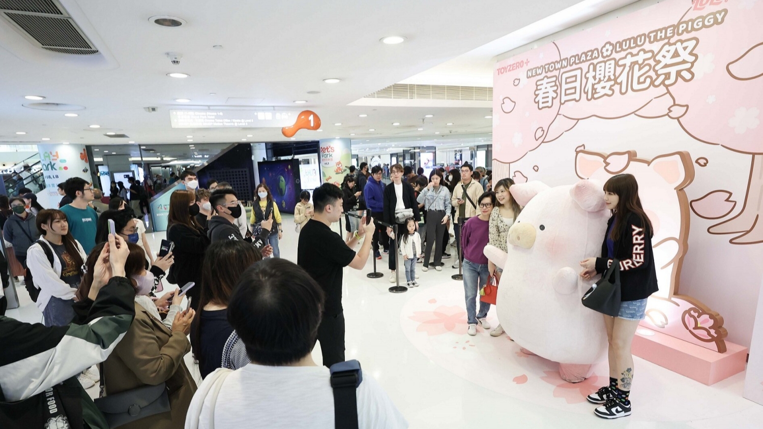 海港城推免費(fèi)停車5h 網(wǎng)民籲復(fù)活節(jié)假期留港消費(fèi)