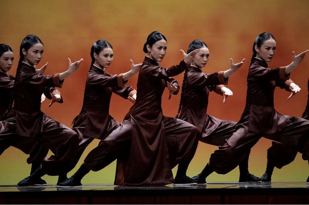 《詠春》亮相福建大劇院 今年上半年將在13座城市演出50場