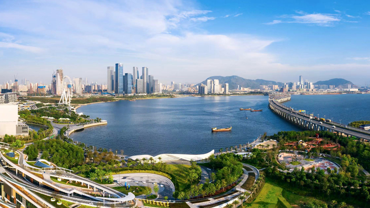 重磅！《深圳市前海深港現(xiàn)代服務(wù)業(yè)合作區(qū)管理局辦法》5月1日起施行