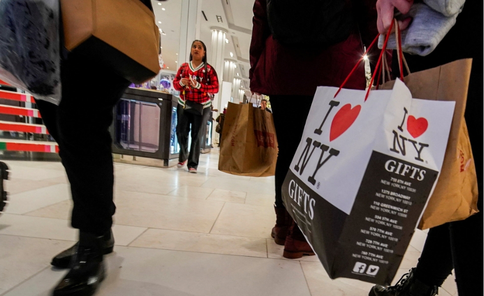 美國(guó)2月核心PCE升2.8%符預(yù)期 聯(lián)儲(chǔ)局5月不減息概率保持95.8%