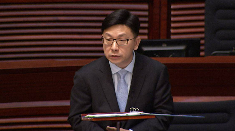 孫玉菡：香港擬向內(nèi)地購(gòu)買更多安老院舍宿位