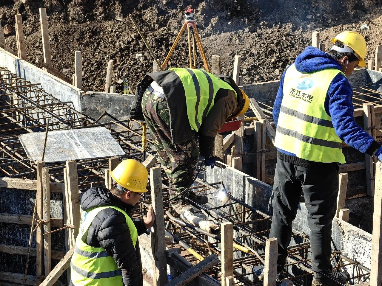 黑龍江寶清縣冰雪溫泉酒店項(xiàng)目火熱建設(shè)中