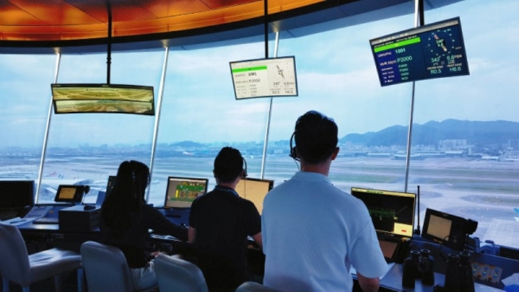 執(zhí)行夏秋航季航班計劃 深圳機場新開及加密航線超過30條