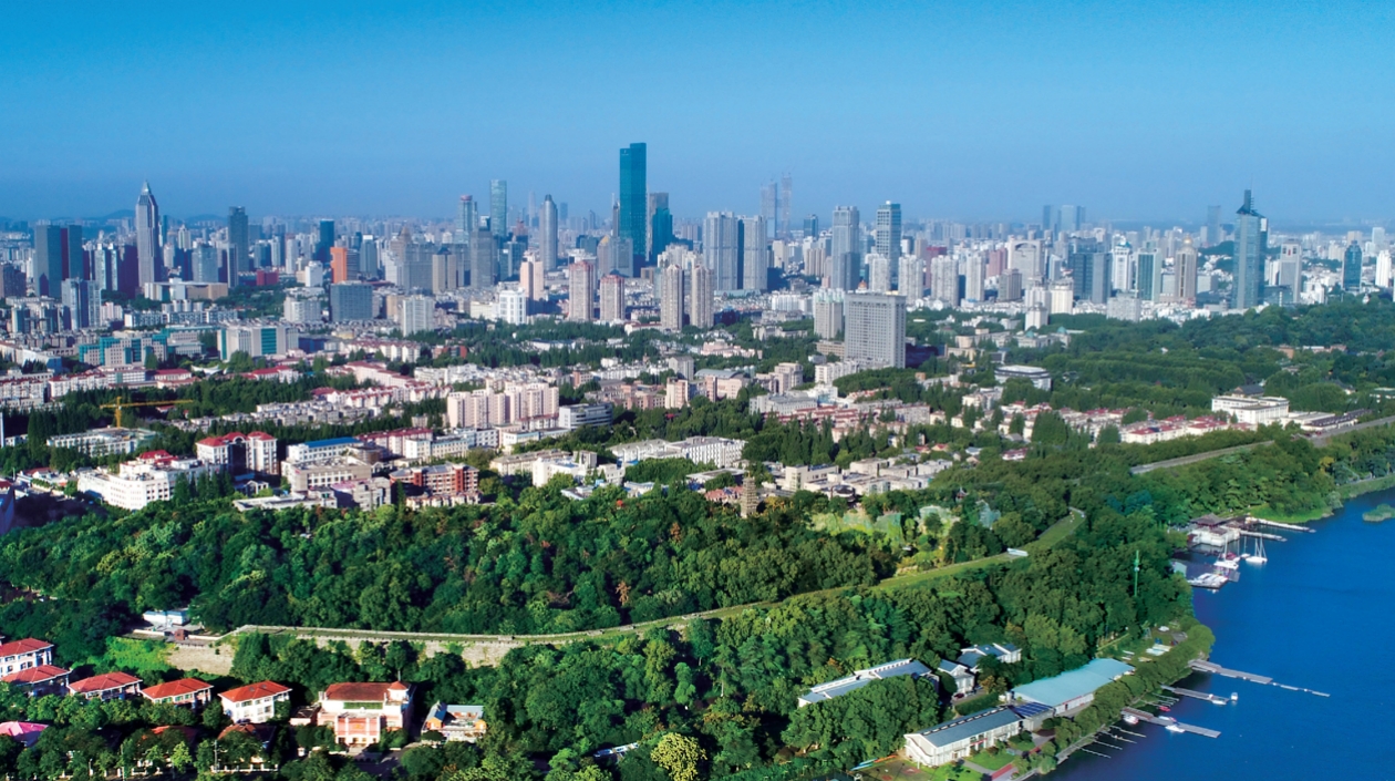 服務(wù)業(yè)擴(kuò)大開放綜合試點(diǎn)一年南京曬「成績單」