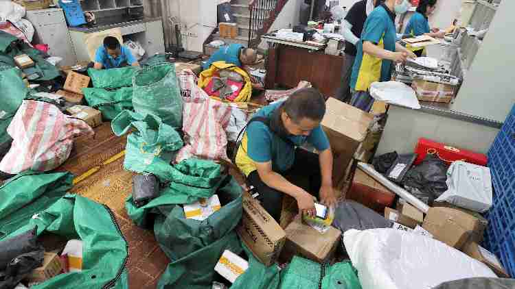 3月份中國物流業(yè)景氣指數(shù)為51.5% 環(huán)比回升4.4個(gè)百分點(diǎn)