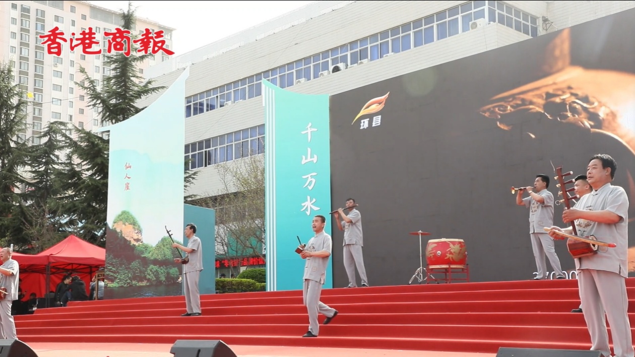 有片丨甘肅天水實(shí)力「寵粉」：「大小舞臺(tái)」精彩不掉線