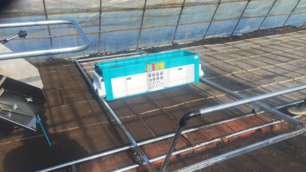 黑龍江湯原縣：備戰(zhàn)春耕忙 不負好春光