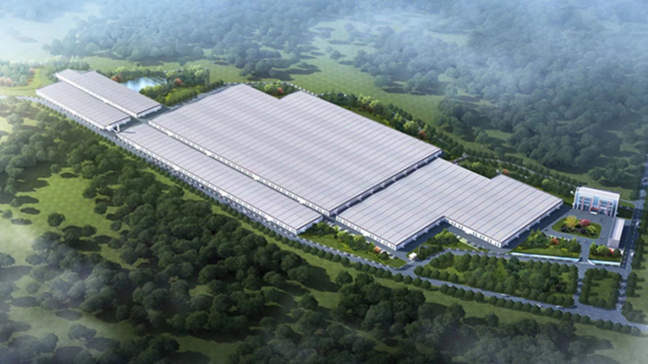 招商引資6.1億元  四川綿竹玉泉鎮(zhèn)築夢(mèng)實(shí)現(xiàn)跨越式轉(zhuǎn)型