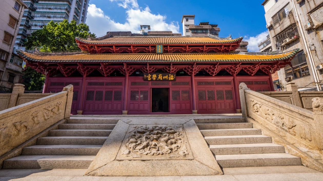 古代韶州的「最高學(xué)府」——韶州府學(xué)宮