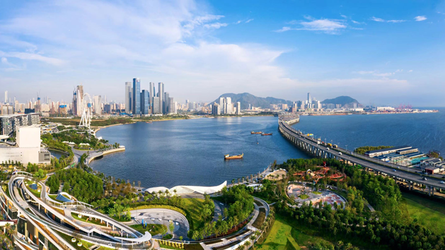 寶安與香港「雙向奔赴」 推動(dòng)深港深度融合