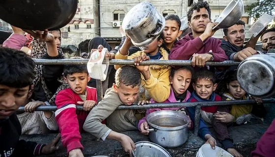 中方：保護(hù)加沙兒童是國(guó)際社會(huì)的責(zé)任