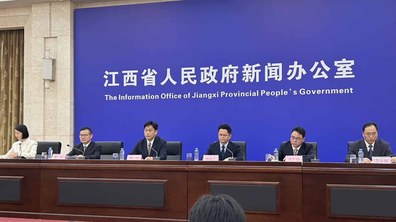 江西省水土保持規(guī)劃實(shí)施情況評(píng)估連續(xù)5年獲得優(yōu)秀