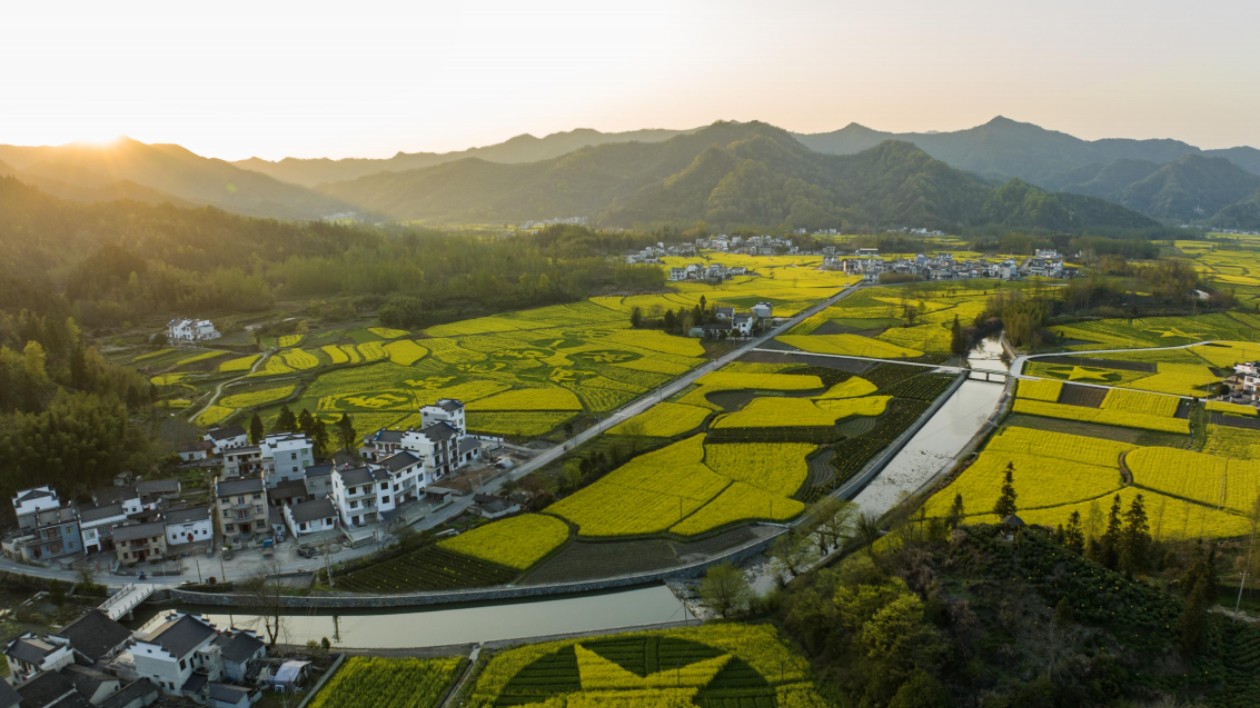 古黟生態(tài)康養(yǎng)之秘境——黟西北生態(tài)康養(yǎng)旅遊春季產(chǎn)品發(fā)布