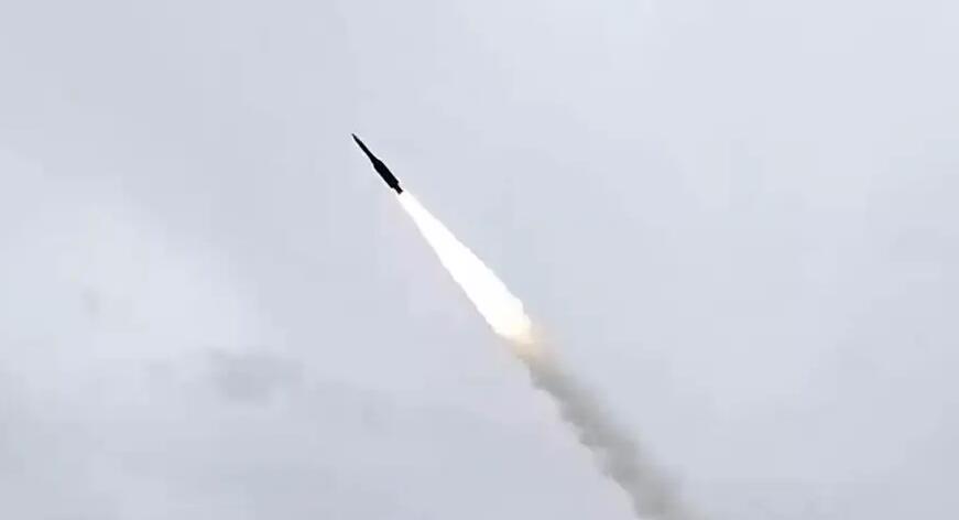 烏克蘭多地遭空襲 造成至少10人死亡30餘人受傷