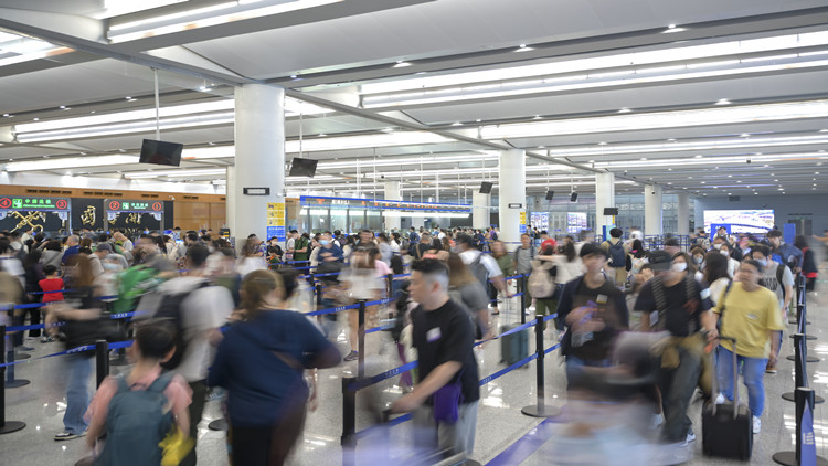 多項數(shù)據(jù)破紀(jì)錄 人才何以在灣區(qū)成潮？