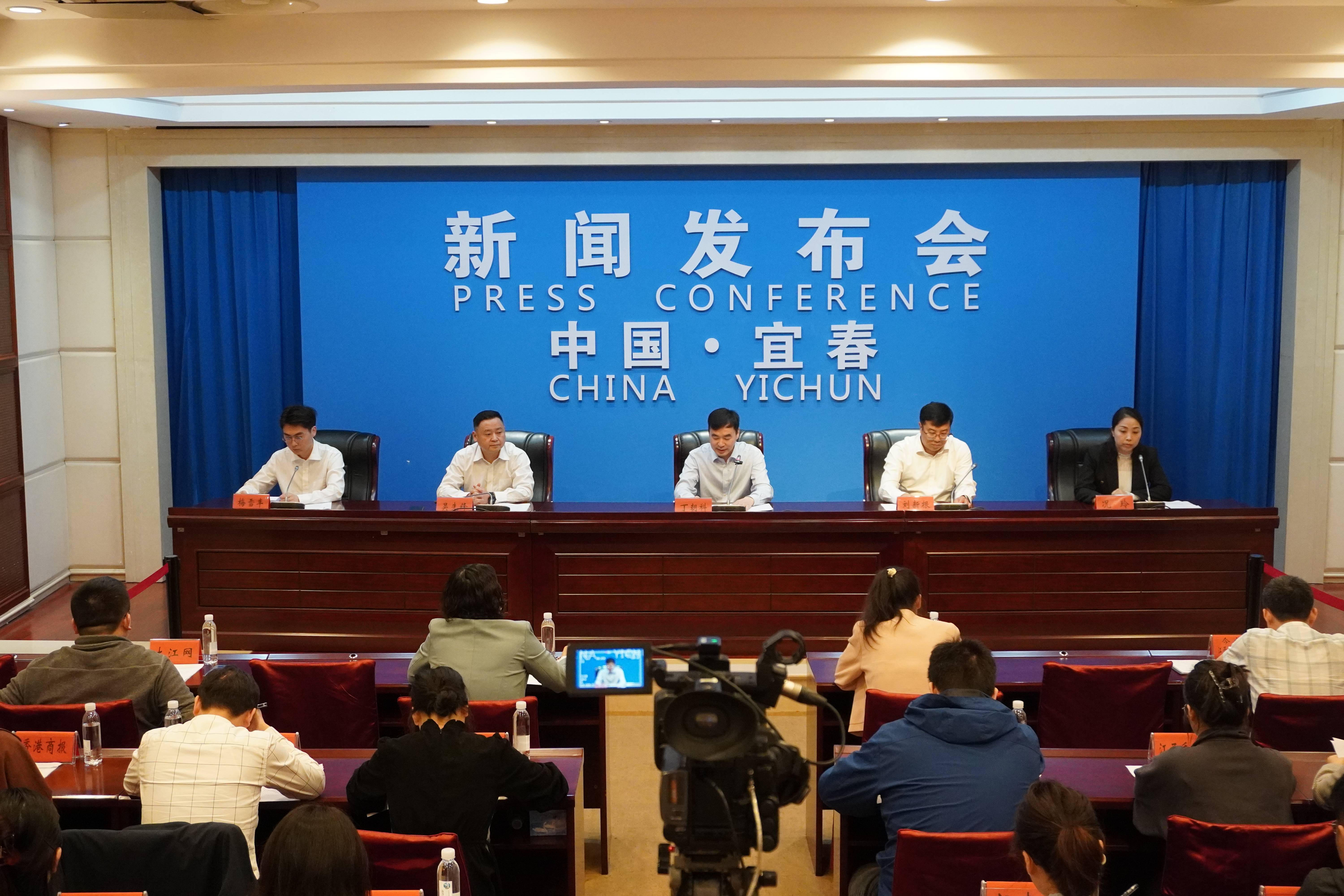 江西宜春數(shù)字經(jīng)濟(jì)集聚區(qū)建設(shè)大有作為