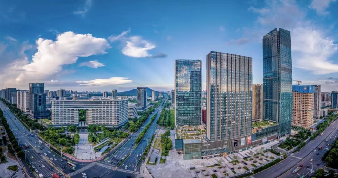 合肥高新區(qū)推動外貿(mào)「質(zhì)升量穩(wěn)」