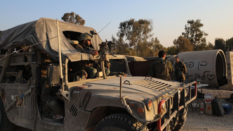 撤了軍之後 以色列是談是打？