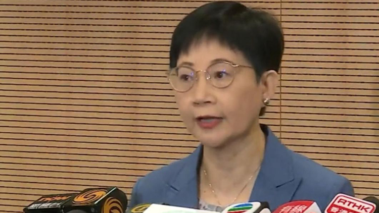 平機(jī)會(huì)新主席林美秀履新：社會(huì)氣氛平和融洽 族內(nèi)歧視暫無(wú)需立法