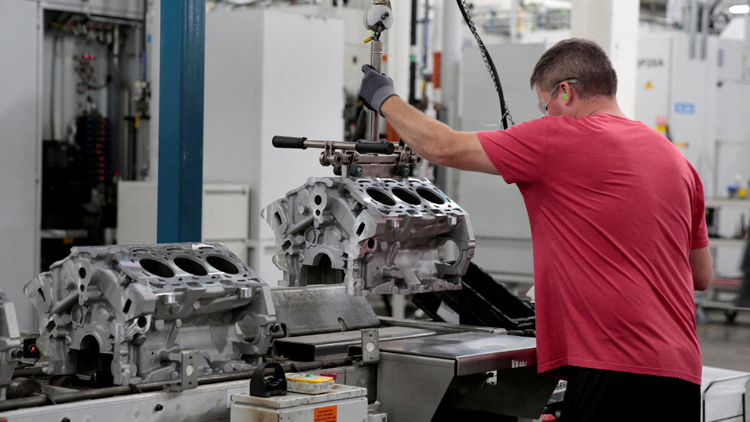 美國3月PPI同比上漲2.1% 服務(wù)業(yè)通脹有所放緩