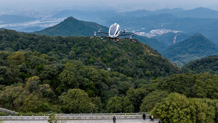 【商報時評】低空經(jīng)濟新賽道 香港切莫錯過