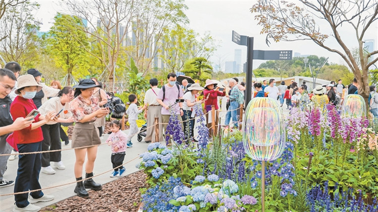 2024年一季度深圳市市容環(huán)境綜合指數(shù)發(fā)布