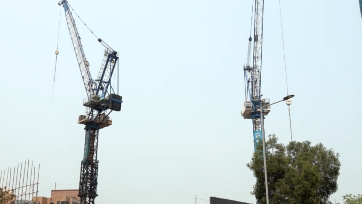 洪水橋地盤四級火救熄 消防調(diào)查有否涉及違規(guī)