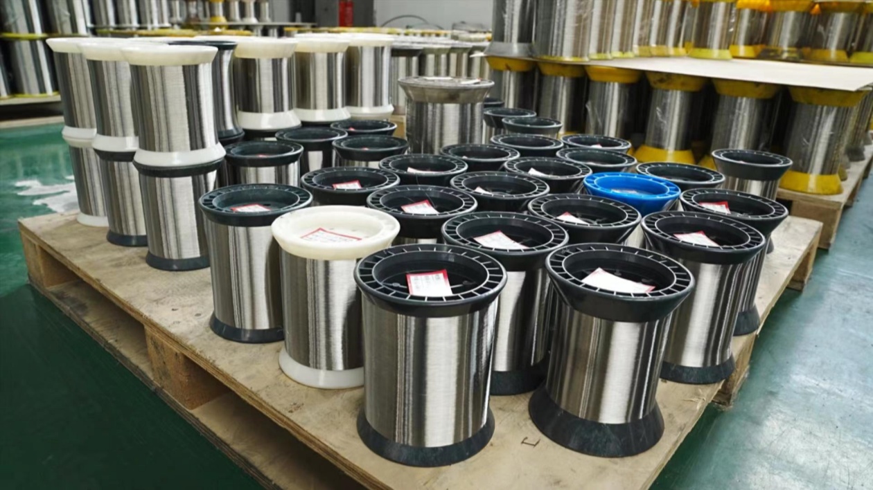 山西晉城：高品質(zhì)不鏽鋼纖維開啟沸騰「接單模式」