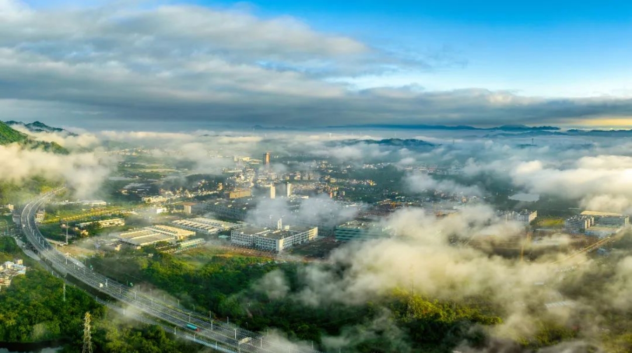 「一核一圈四組團(tuán)」！廣州增城智能傳感器產(chǎn)業(yè)園這樣打造