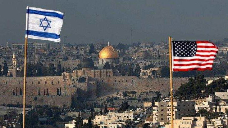 憂(yōu)伊朗襲擊 美使館對(duì)駐以?xún)l員發(fā)出安全警告