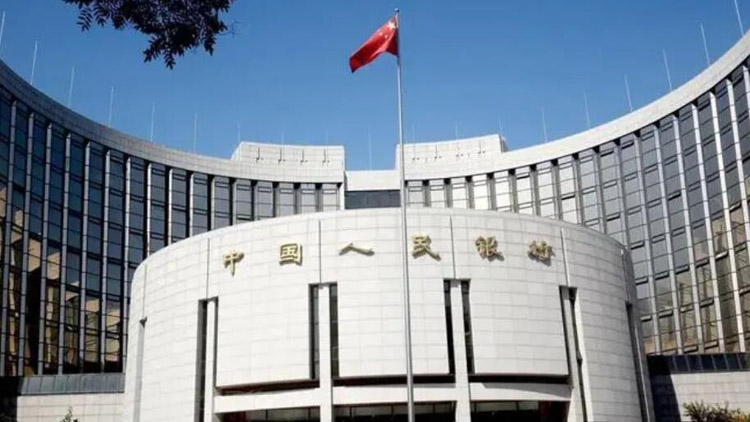 人行：3月末M2同比增長(zhǎng)8.3% 一季度人民幣存款增加11.24萬(wàn)億元