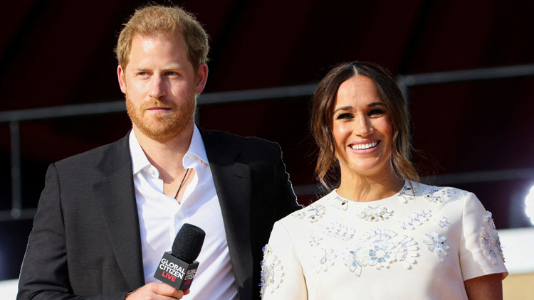 哈里梅根將推Netflix新節(jié)目 大談生活風格及馬球