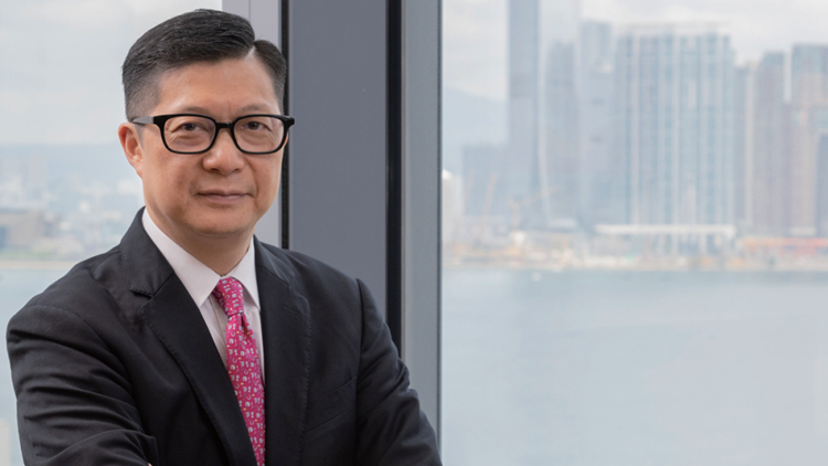 鄧炳強：為構(gòu)建新安全格局貢獻香港力量