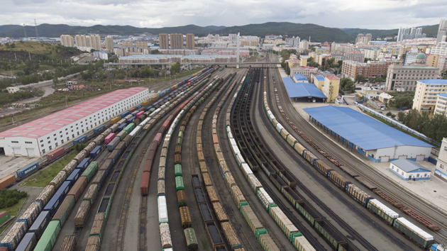 中國(guó)連續(xù)7年保持貨物貿(mào)易第一大國(guó)地位
