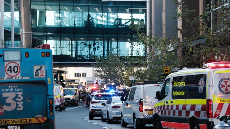 澳洲一購物中心發(fā)生持刀行兇事件 已致6人死亡