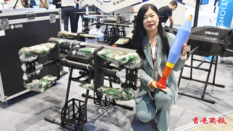 三間深圳創(chuàng)科企業(yè)首次來港參展