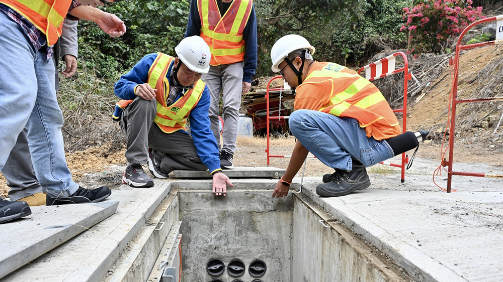 有片｜政府資助鋪設光纖網(wǎng)絡至偏遠鄉(xiāng)村 已有約8萬名村民受惠
