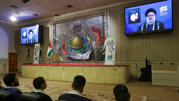 伊朗總統(tǒng)萊希：將對任何損害伊朗利益的行為作出強(qiáng)烈回應(yīng)