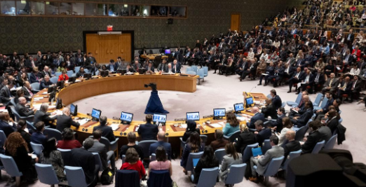 安理會(huì)就以伊衝突舉行緊急會(huì)議 中方呼籲避免局勢升級