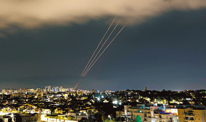 伊朗就軍事行動(dòng)發(fā)表聲明 稱是以色列越過了紅線