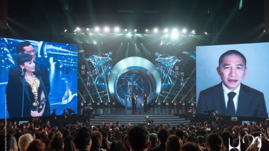 金像獎(jiǎng)丨《金手指》橫掃6個(gè)獎(jiǎng)項(xiàng) 梁朝偉第六度榮膺最佳男主角