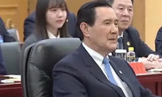 馬英九：大陸方面展現(xiàn)最高誠意善意 盼賴清德務實回應