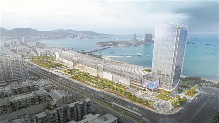 海南自貿(mào)港封關(guān)運(yùn)作將全面鋪開 大灣區(qū)免稅企業(yè)加快布局