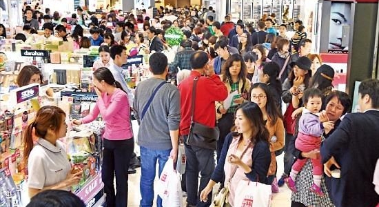 一季度中國(guó)居民收入增速「跑贏」GDP