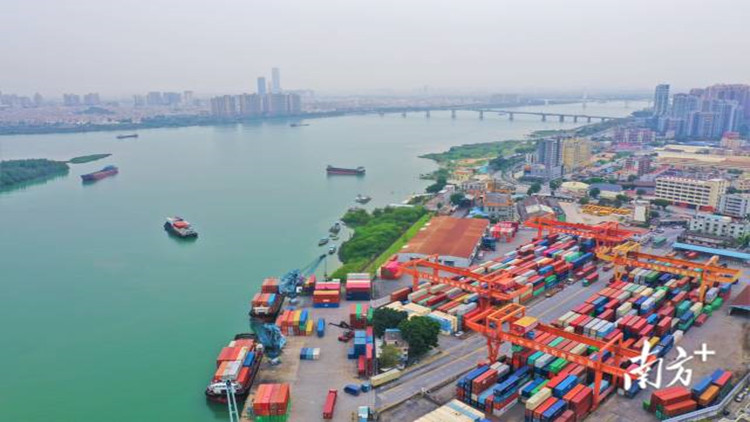 借力跨境電商出海 江門製造闖出「國際範(fàn)」