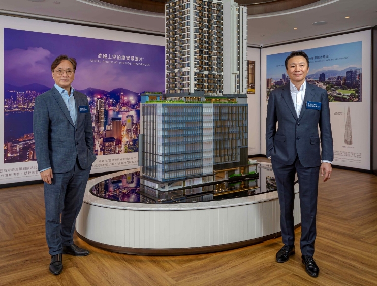 【港樓】高臨很大機(jī)會(huì)本周開價(jià) 月內(nèi)發(fā)售