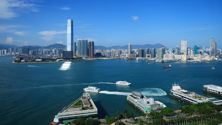 【熱門話題】鞏固優(yōu)勢(shì)創(chuàng)新求變 香港前景亮麗